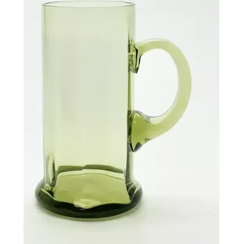 Sklenice Skleněný půllitr | 85206