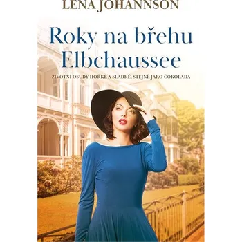 Kniha Roky na břehu Elbchaussee Ekniha