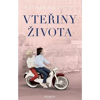 Kniha Vteřiny života Ekniha