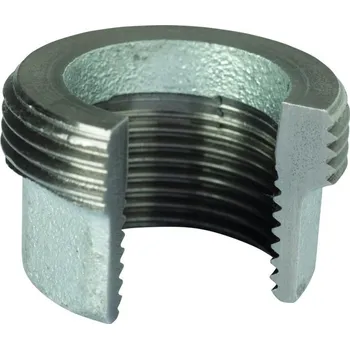 Vodovodní potrubí Vsuv závitový pozinkovaný Atusa Nr.370 FM 2˝ vnitřní/vnější závit