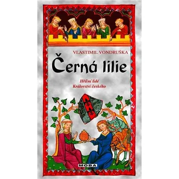 Kniha Černá lilie Ekniha