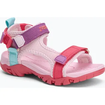 Dívčí sandály Dětské sandály Joma Climber Jr pink