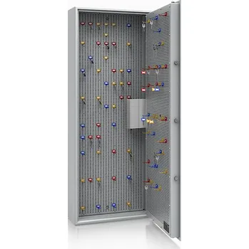 Trezor ISS Sejf na klíče Leipzig 13105, světle šedý