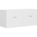 Skříňka pod umyvadlo 100 cm Dekorhome