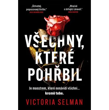 Kniha Všechny, které pohřbil Ekniha