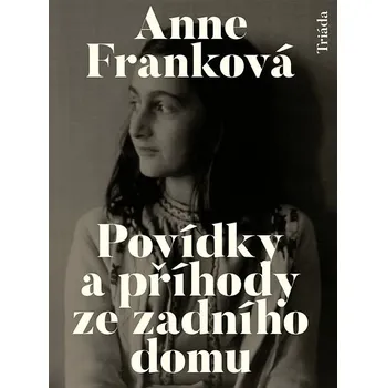 Kniha Povídky a příhody ze zadního domu Ekniha