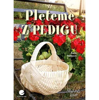 Kniha Pleteme z pedigu Ekniha