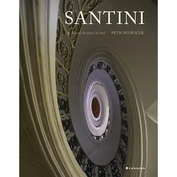 Kniha Jan Blažej Santini-Aichel Ekniha