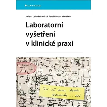 Laboratorní vyšetření v klinické praxi Kniha