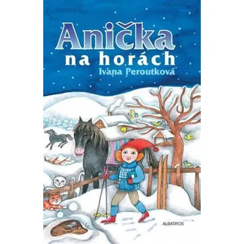 Kniha Anička na horách Ekniha
