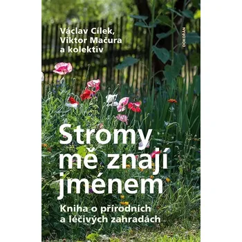 Kniha Stromy mě znají jménem Ekniha