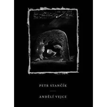 Kniha Andělí vejce Ekniha