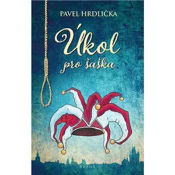 Kniha Úkol pro šaška Ekniha