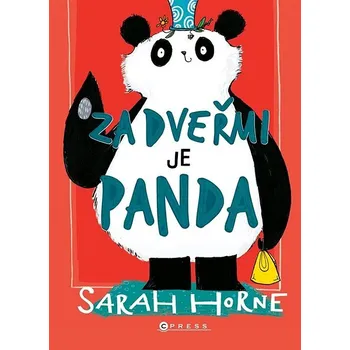 Kniha Za dveřmi je panda Ekniha