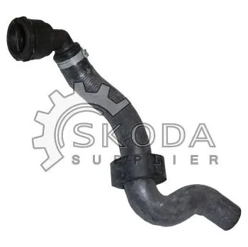 Chladič motoru Hadice vodní kompletní UNIQUE 1J0122073A