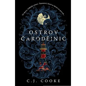 Kniha Ostrov čarodějnic Ekniha