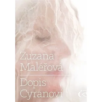 Kniha Dopis Cyranovi Ekniha