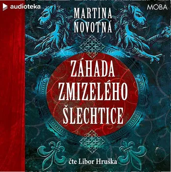 Záhada zmizelého šlechtice Audiokniha