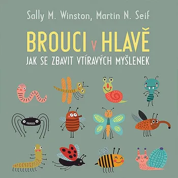 Brouci v hlavě: Jak se zbavit vtíravých myšlenek Audiokniha