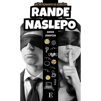 Kniha Rande naslepo Ekniha