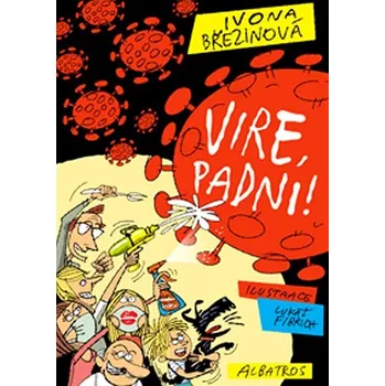 Kniha Vire, padni! Ekniha