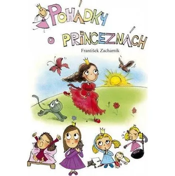 Kniha Pohádky o princeznách Ekniha