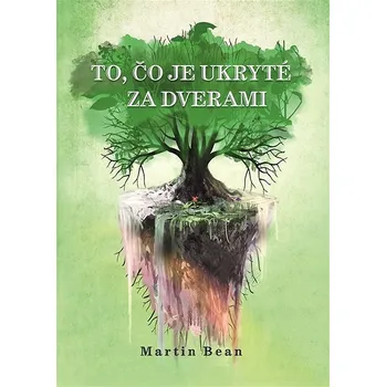 Kniha To, čo je ukryté za dverami Ekniha