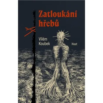 Kniha Zatloukání hřebů Ekniha