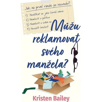 Kniha Můžu reklamovat svého manžela? Ekniha