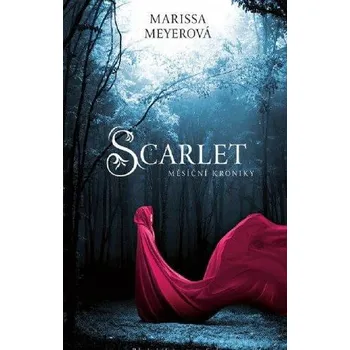 Kniha Scarlet Ekniha