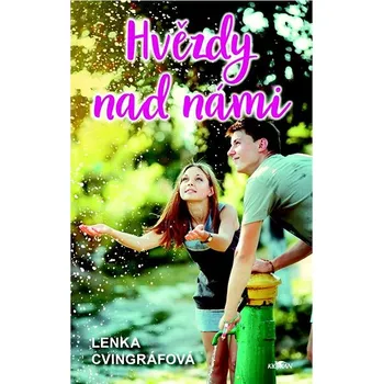 Hvězdy nad námi Kniha