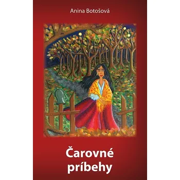 Kniha Čarovné príbehy Ekniha