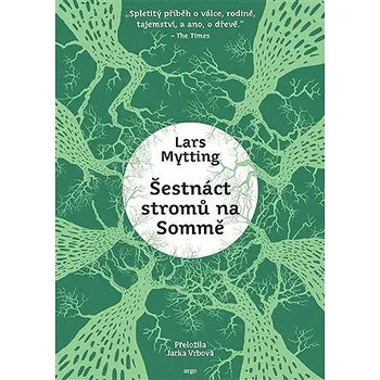 Kniha Šestnáct stromů na Sommě Ekniha