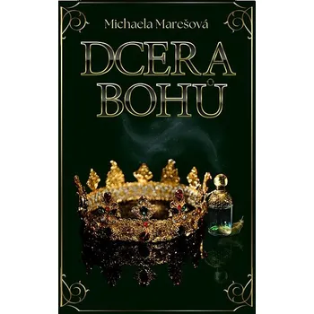 Kniha Dcera bohů Ekniha