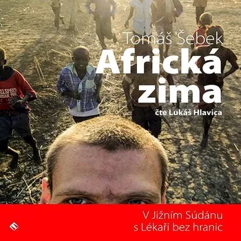 Africká zima Audiokniha