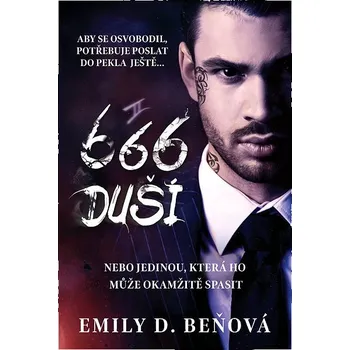 Kniha 666 duší Ekniha