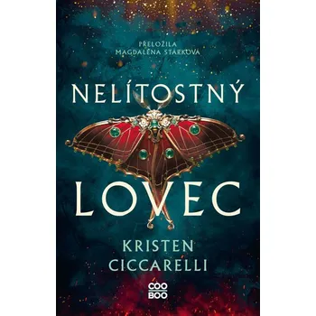 Kniha Nelítostný lovec Ekniha