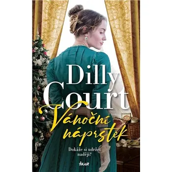 Kniha Vánoční náprstek Kniha