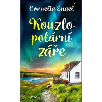 Kouzlo polární záře Kniha