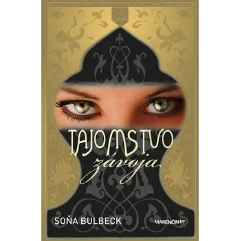 Kniha Tajomstvo závoja Ekniha