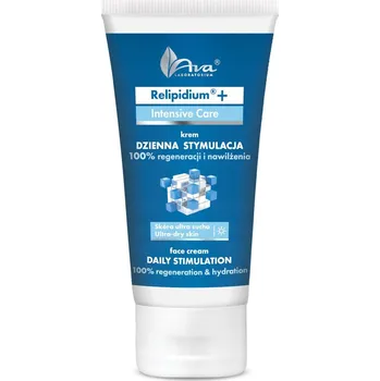 Pleťový krém Ava Relipidium+ stimulující denní krém na obličej, 50 ml