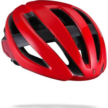 Cyklistická přilba BBB Cyklistická přilba - MAESTRO - červená (55-58 cm)