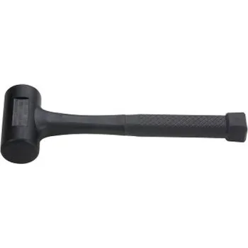 Sada nářadí Bahco 3625PU-60 - Gumová palička bez zpětného rázu, 1270 g, anti-sliding rukojeť, průměr 60 mm