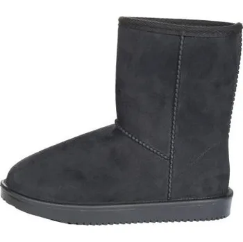 Jezdecká obuv HKM Válenky Davos HKM, zimní, dětské, černé 34