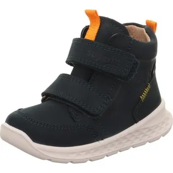 Dívčí obuv Celoroční obuv Superfit Breeze 1-000367-7030 Green/Orange 30