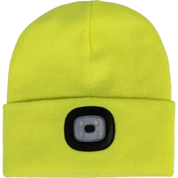 Čepice HKM Čepice Honey HKM, neon yellow