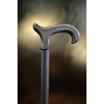 Vycházková hůl přírodní Eco - PÍSKOVÁ (A)