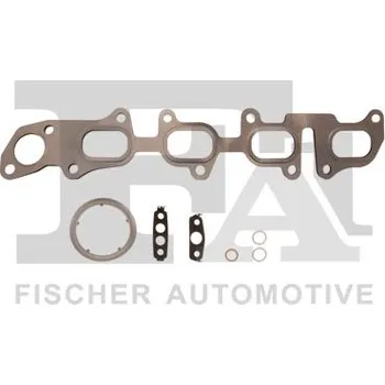 Turbodmychadlo Montážní sada, dmychadlo FA1 KT111470E