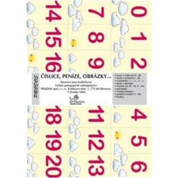 Číslice, peníze, obrázky - pro 1. ročník