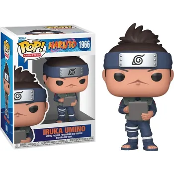 Figurka Funko Pop! Animation Naruto Iruka Umino 1966